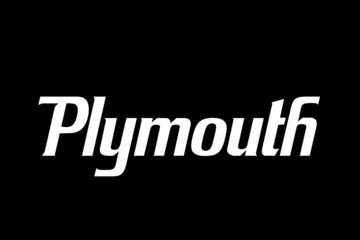 Plymouth Logo Vehicle Fender Protective Cover